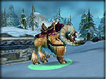 World of Warcraft Dwarf Mount