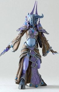 World of Warcraft figurine