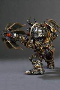 World of Warcraft figurine